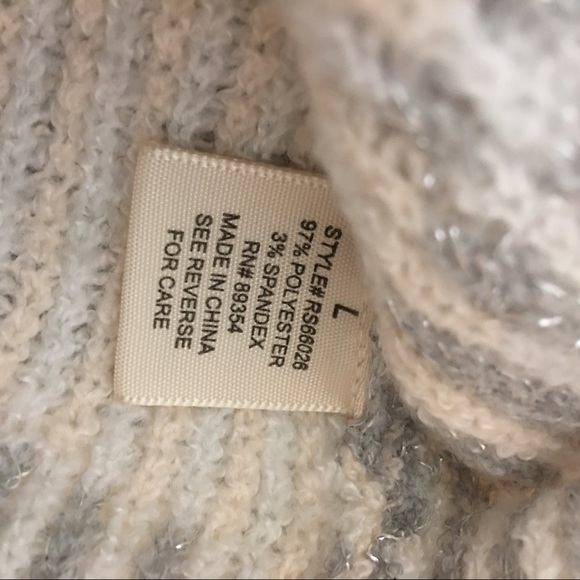 NWOT Camo print oversized sweaters - Picture 5 of 5